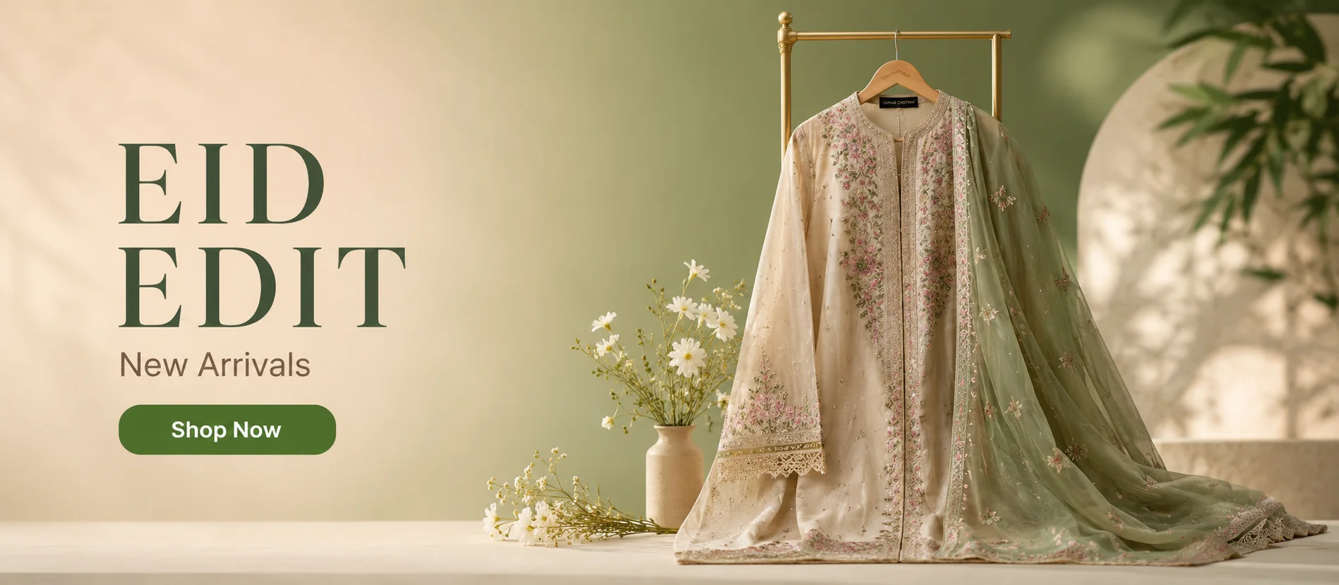 Eid Edit — new arrivals in fashion at BazarPak